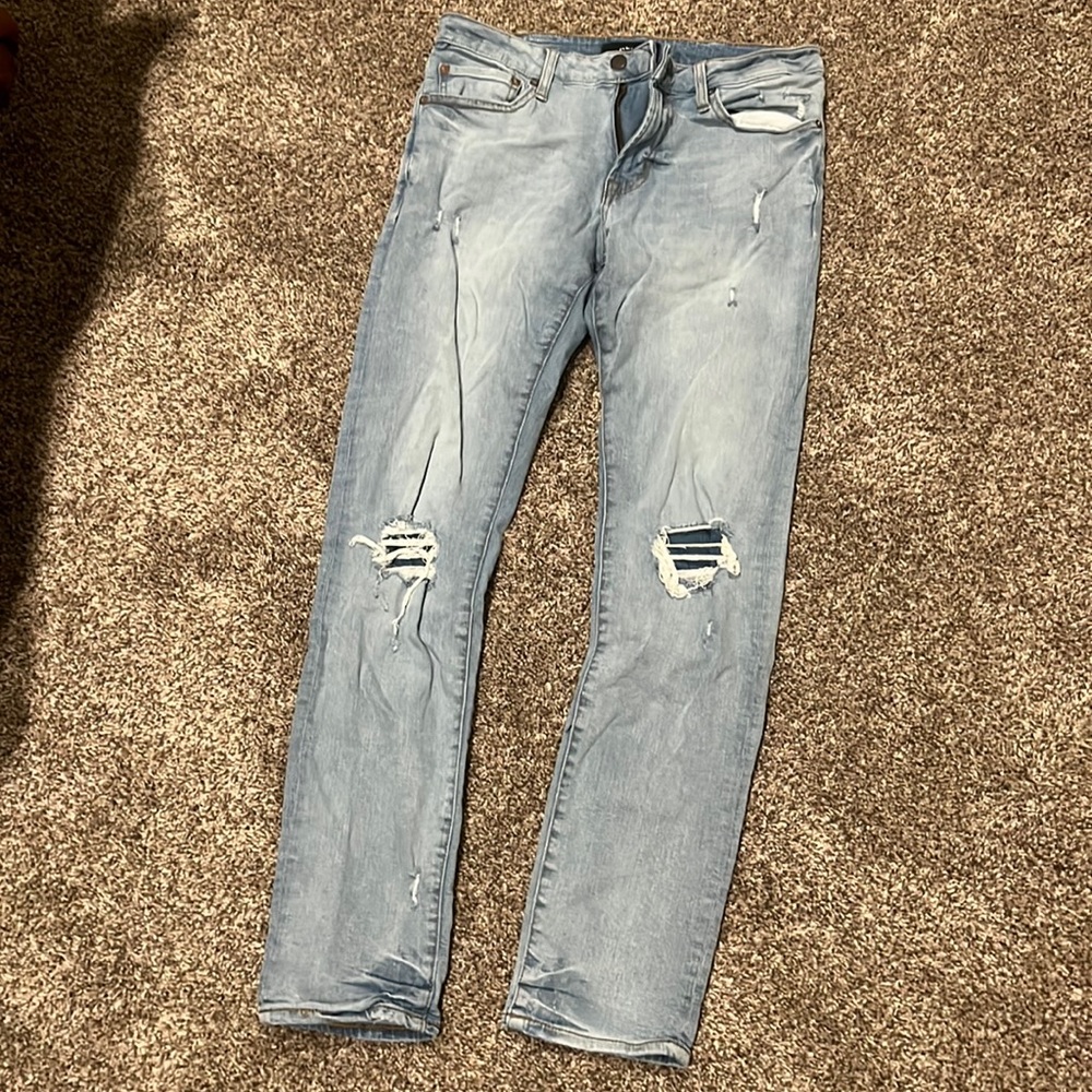 Aero jeans 30x32 excellent condition
